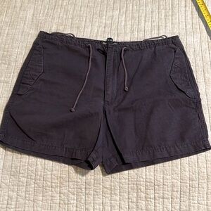 🔥🔥CLUB MONACO Cotton/Linen shorts